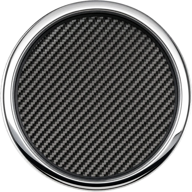 EVgauge power dial showing kilowatts